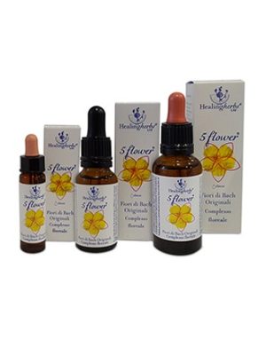 FIVE FLOWER 10 ML