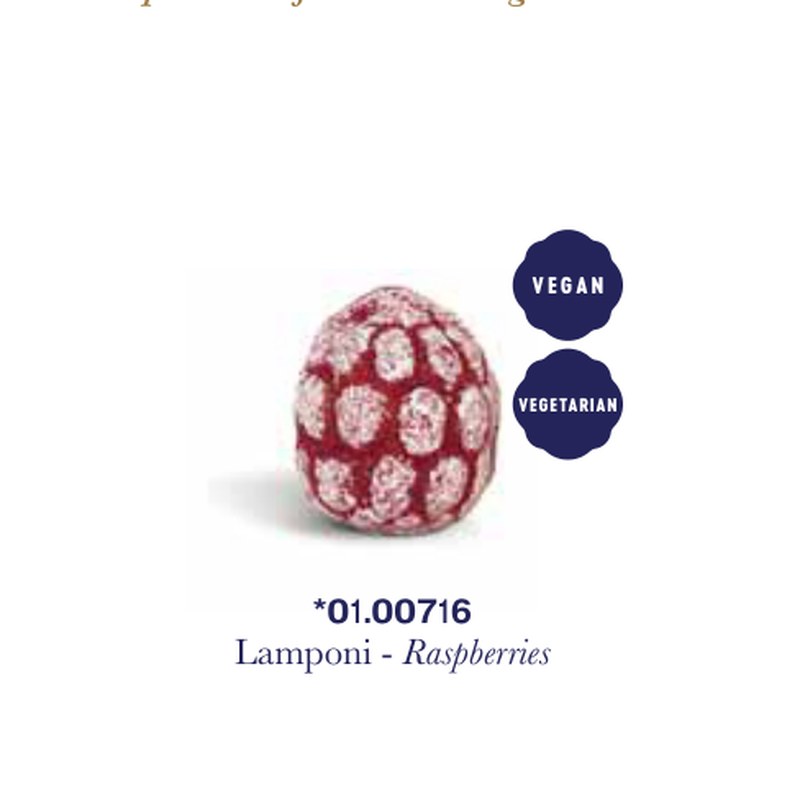 Pastiglie Leone – DROPS LAMPONI SFUSI
