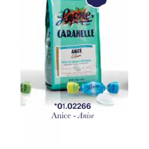 Pastiglie Leone - SACCH. CARAMELLE S.Z. ANICE