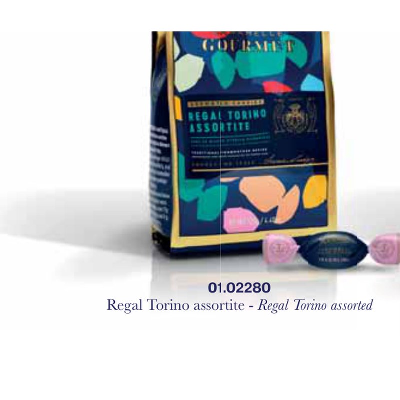 Pastiglie Leone – SACCH. CARAMELLE REGAL TORINO ASS.