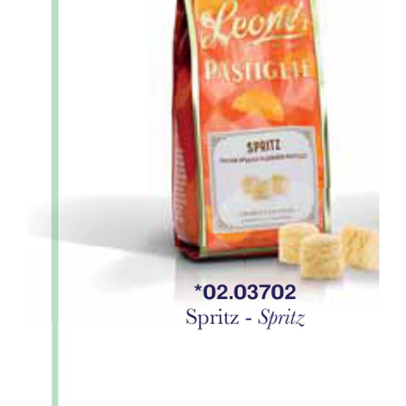 Pastiglie Leone – SACCH. PASTIGLIE SPRITZ