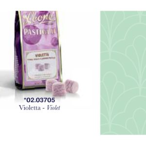 Pastiglie Leone - SACCH. PASTIGLIE VIOLETTA