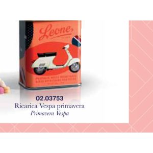 Pastiglie Leone - VESTA PRIMAVERA RICARICA LATTINE PAST. MISTE DISS.