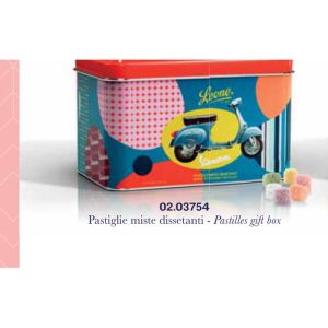 Pastiglie Leone - VESPA LATTA PASTIGLIE MISTE DISS.