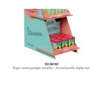 Pastiglie Leone - EXPO VASS LATT VESPA PASTIGLIE MIX DISS 30G N36