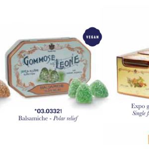 Pastiglie Leone - ESP. GOMMOSE BALSAMICHE 9PZ