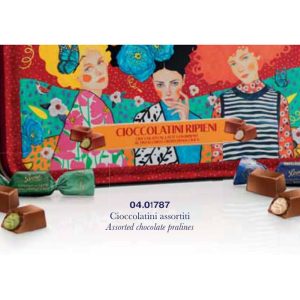 Pastiglie Leone - LATTA LINGOTTI ASSORTITI