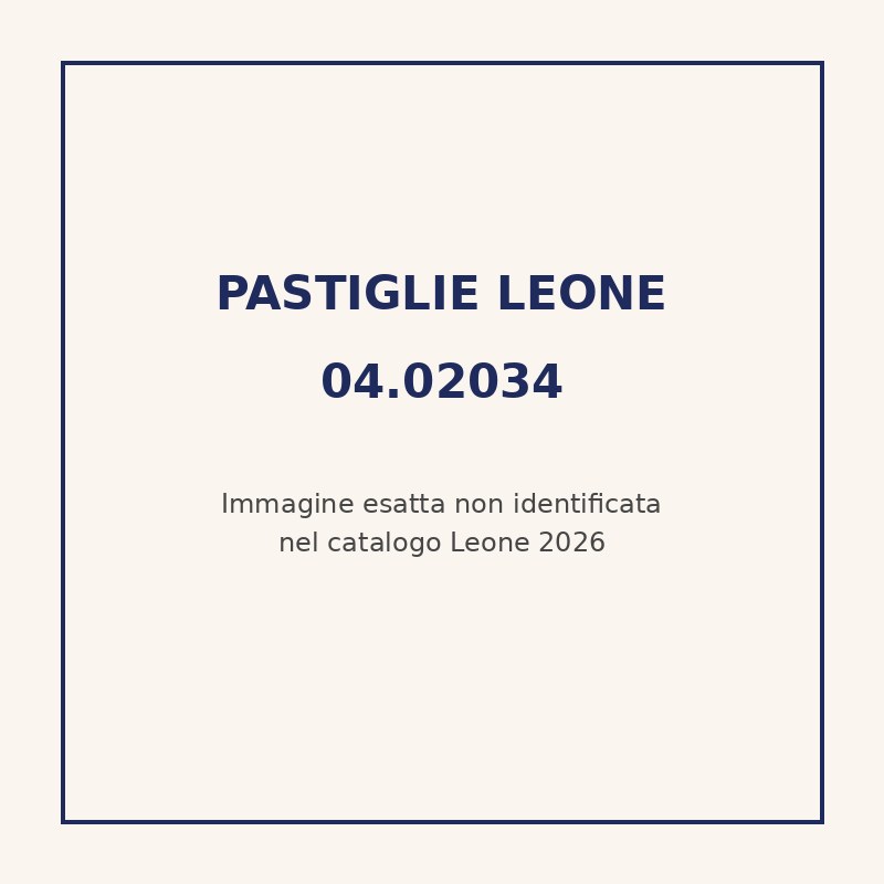Pastiglie Leone – LATTA CROCCANTE NOCCIOLA RICOPERTO CIOCC.