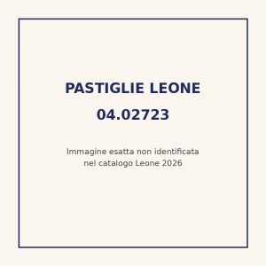 Pastiglie Leone - LATTA CHICCHI CAFFÈ