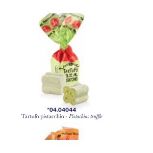 Pastiglie Leone - TARTUFO PISTACCHIO SFUSO