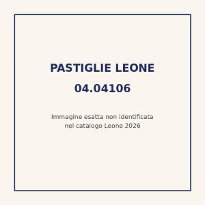 Pastiglie Leone - SACCH. PRALINE GOURMET CON GELÉE PESCA E AMARETTO*