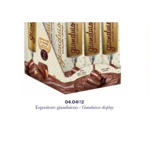 Pastiglie Leone - ESPOSITORE TUBETTI GIANDUIOSO