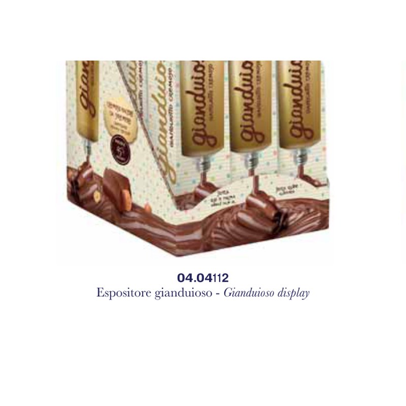 Pastiglie Leone – ESPOSITORE TUBETTI GIANDUIOSO