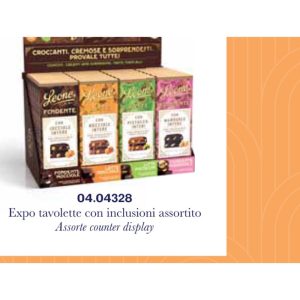 Pastiglie Leone - EXPO TAV INCLUSIONI ASS 100G N24