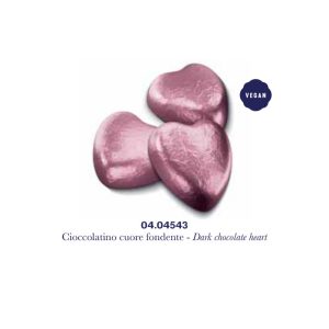 Pastiglie Leone - SFUSO CIOCCOLATINO CUORE FONDENTE 60%