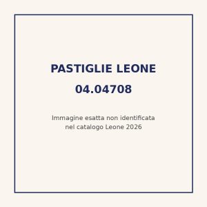 Pastiglie Leone - ESP. DA BANCO TAVOLETTE CIOCCOLATO ASS.*