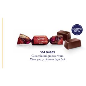 Pastiglie Leone - SFUSO LING GREZ RHUM 2KG