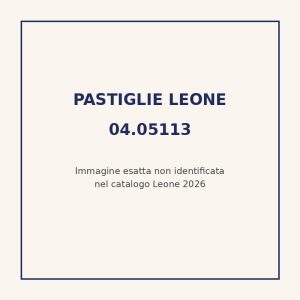 Pastiglie Leone - SACCH. CRI CRI NOCCIOLA LATTE