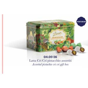 Pastiglie Leone - NATHALIE LÉTÉ LATTA CRI CRI PISTACCHIO ASS.