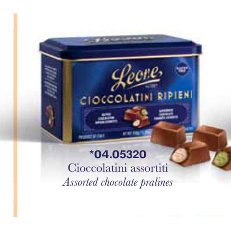 Pastiglie Leone – LATTA LINGOTTINI ASS.