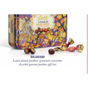 Pastiglie Leone - NATHALIE LÉTÉ LATTA PIATTA PRALINE GOURMET ASS.