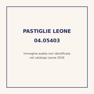 Pastiglie Leone - PRALINA DI CIOCCOLATO AL MATCHA