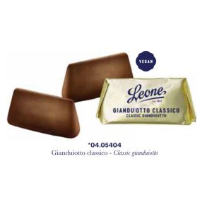 Pastiglie Leone - GIANDUIOTTO CLASSICO SFUSO