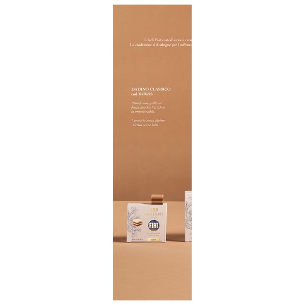 Majani – Dadino Fiat Classico