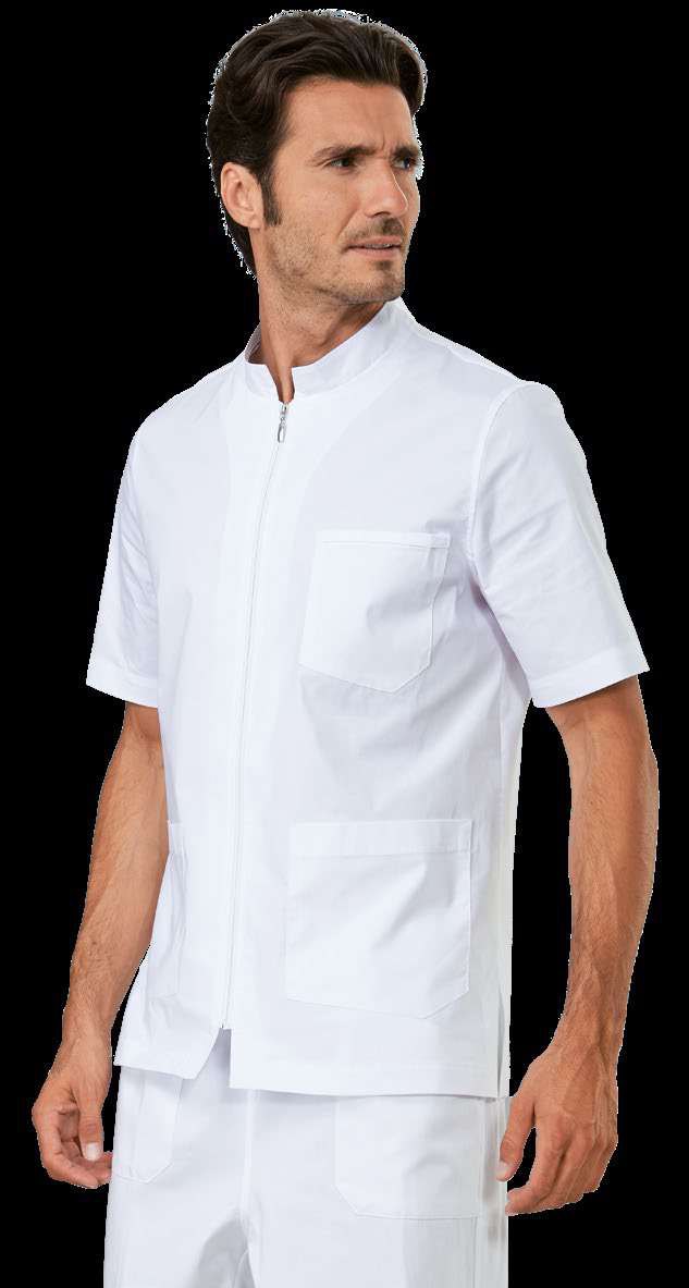 Siggi – NOLAN – Casacca M/M
