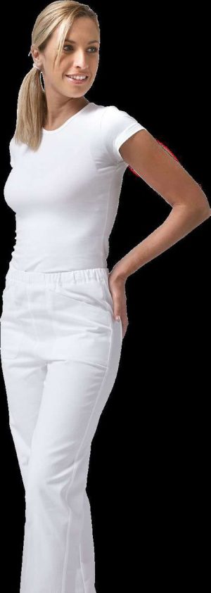 Siggi - STAR - Pantaloni - Bianco 0001