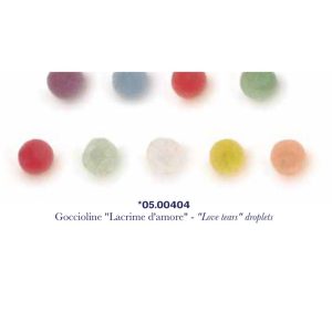 Pastiglie Leone - GOCCIOLINE ROSOLIO SFUSE