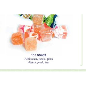 Pastiglie Leone - GELÉE DI FRUTTA POLPE DI FRUTTA SFUSE