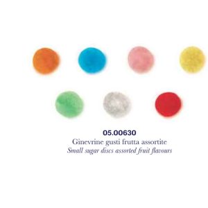 Pastiglie Leone - GINEVRINE GUSTI FRUTTA ASS. SFUSE