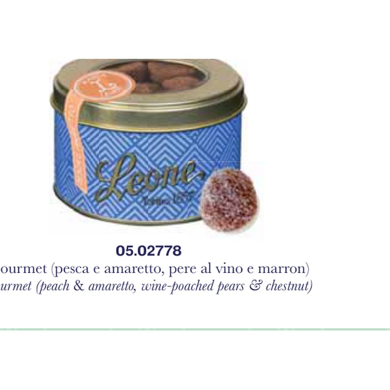 Pastiglie Leone – TONDINI ASS. GELÉE GOURMET 12PZ