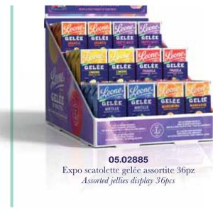 Pastiglie Leone - EXPO SCAT GELEE GUSTI ASSORTITI 25G N36