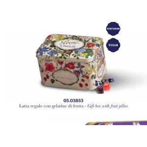 Pastiglie Leone - NATHALIE LÉTÉ LATTA GELÉE DI FRUTTA ASS.