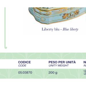 Pastiglie Leone - COFANETTI LIBERTY ASS.TI 12PZ