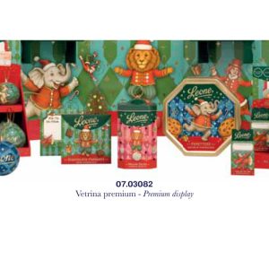Pastiglie Leone - VETRINA PREMIUM IL CIRCO DEI SOGNI