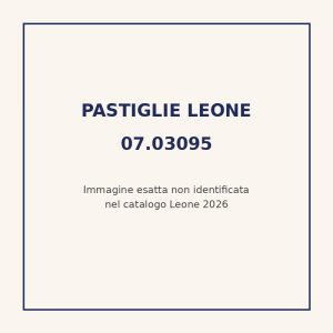 Pastiglie Leone - EXPO ASTUCCI AVANCASSA ASS. 40 PZ