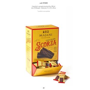 Majani - Cioccolata Scorza Expo