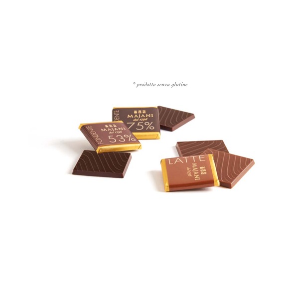 Majani – Carrè classici assortiti