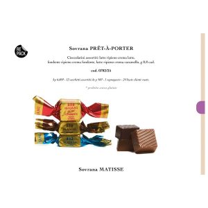Majani - Prêt-à-porter ripieni assortiti
