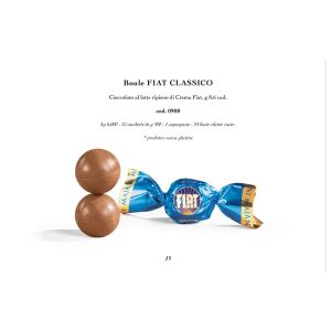 Majani - Boule Fiat Classico