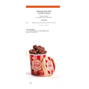 Majani - Chocolate Pop Latte