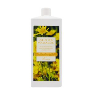 OLIO MASSAGGIO 1000ml ARNICA