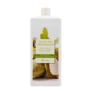 OLIO MASSAGGIO 1000ml NEUTRO