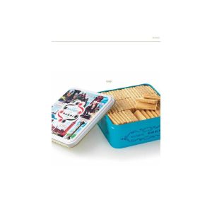 Babbi - Waferini Romagna Vaniglia E Nocciola 380G