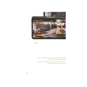 Babbi - Waferini Piccoli Piaceri Vaniglia E Nocciola 250G