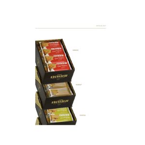 Babbi - Gran Waferino Espositore Nocciola 24 Pz