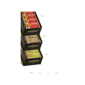 Babbi - Gran Waferino Espositore Vaniglia 24 Pz